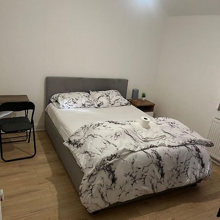Deluxe Double Bedroom Manchester Extérieur photo