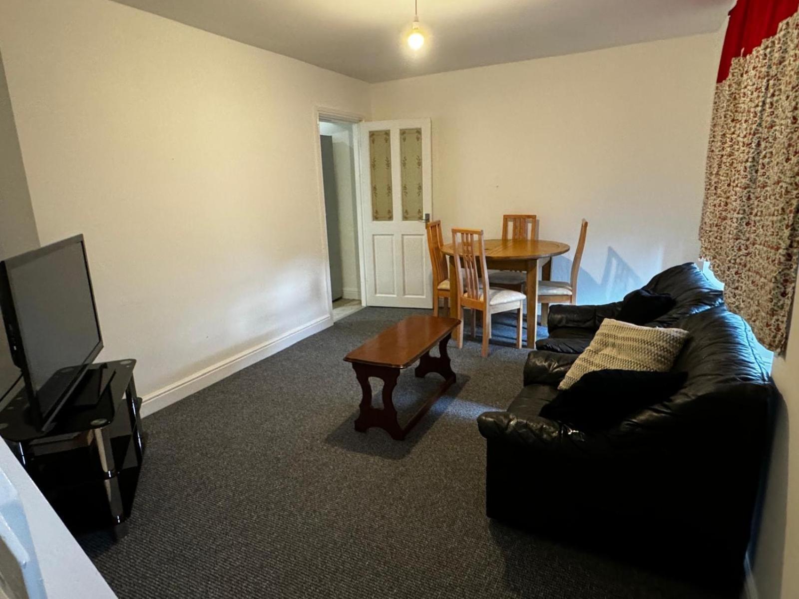 Deluxe Double Bedroom Manchester Extérieur photo
