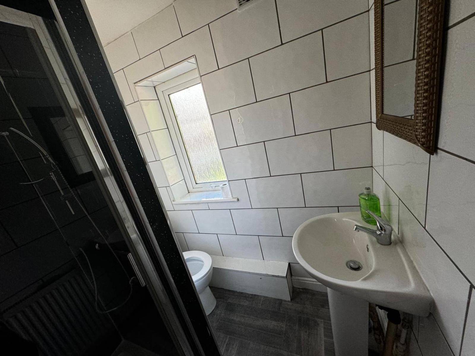 Deluxe Double Bedroom Manchester Extérieur photo