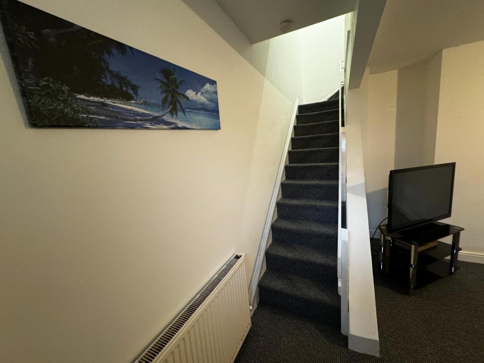 Deluxe Double Bedroom Manchester Extérieur photo