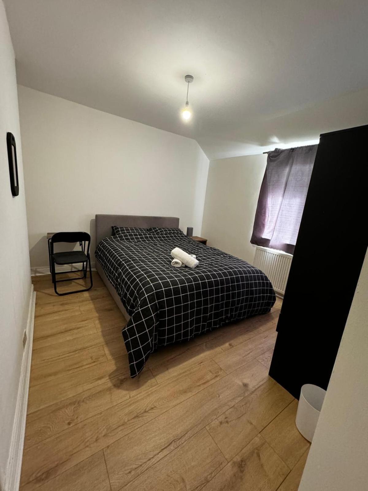 Deluxe Double Bedroom Manchester Extérieur photo